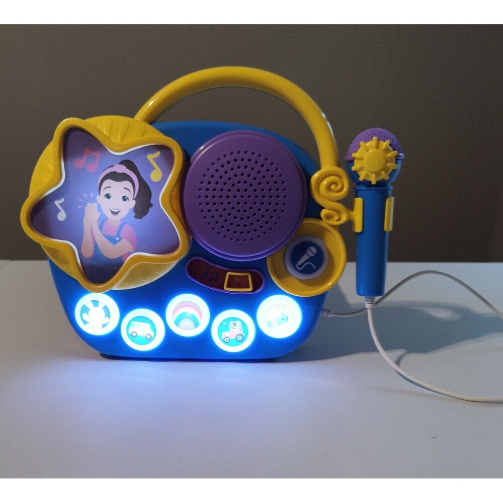 Ms. Rachel Sing-Along Musical Boombox by eKids